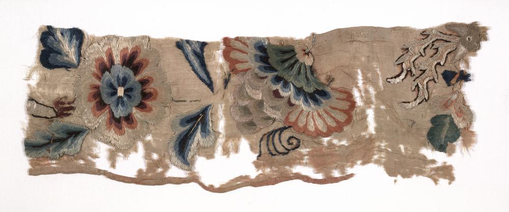 图片[1]-textile; 紡織品(Chinese) BM-MAS.912-China Archive